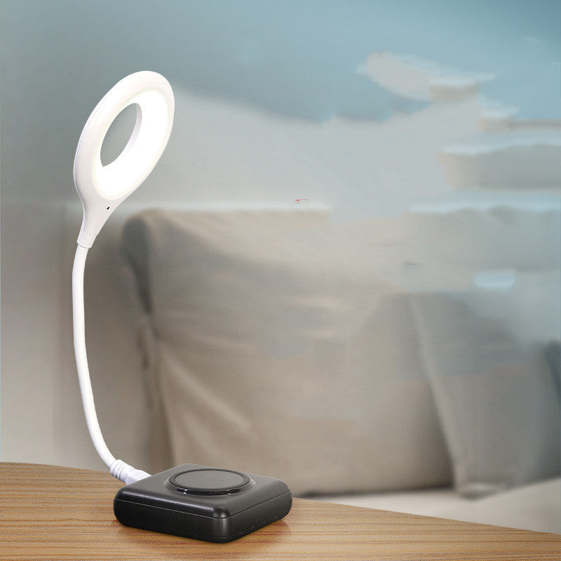 Luces USB portátiles creativas activadas por voz con inteligencia artificial